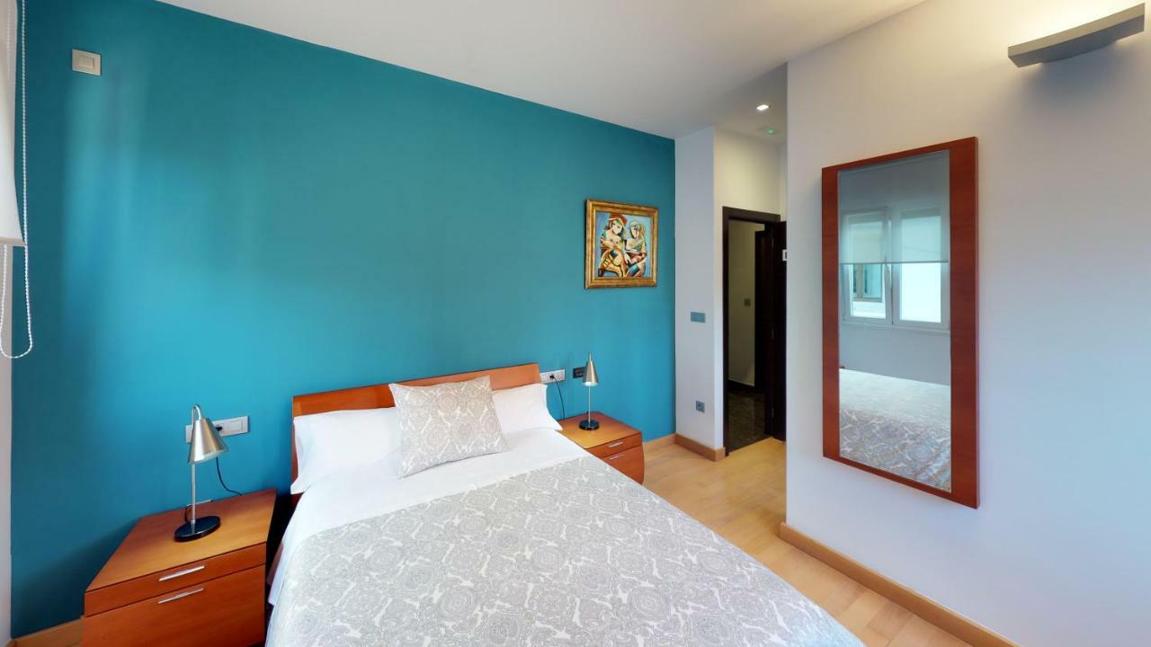 Pension Suites Camino Norte Vilalba Exterior foto